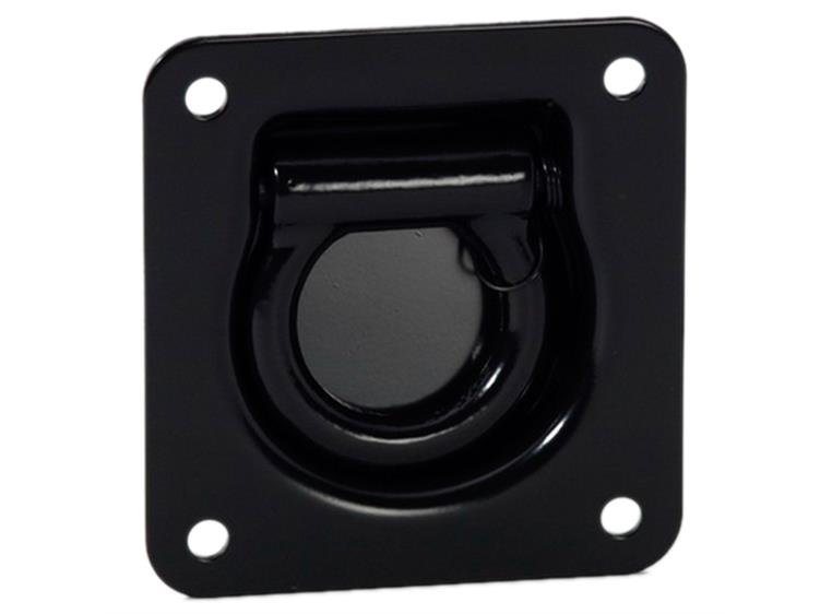 Adam Hall Hardware 5801 BLK - D-Ring black